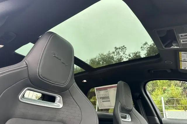 2026 Jaguar F-PACE R-Dynamic S P250 AWD Automatic