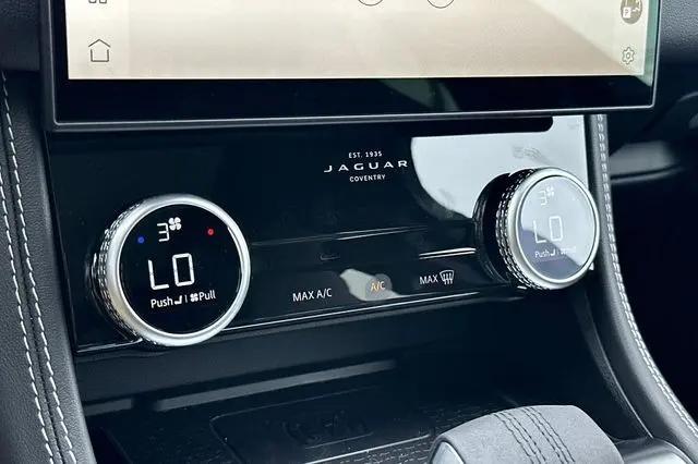 2026 Jaguar F-PACE R-Dynamic S P250 AWD Automatic
