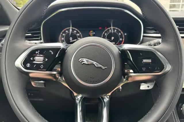 2026 Jaguar F-PACE R-Dynamic S P250 AWD Automatic