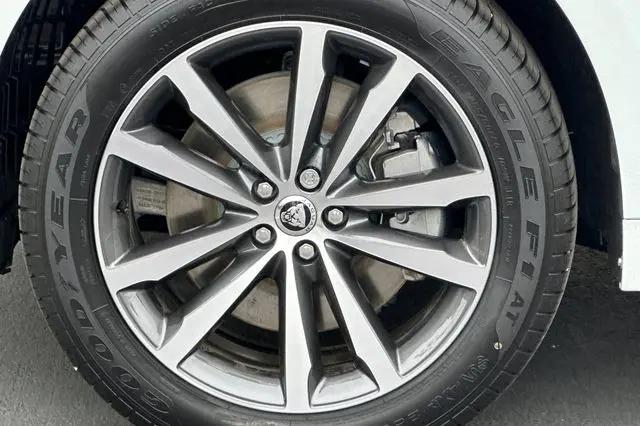 2026 Jaguar F-PACE R-Dynamic S P250 AWD Automatic