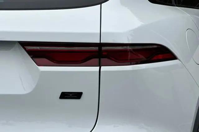 2026 Jaguar F-PACE R-Dynamic S P250 AWD Automatic