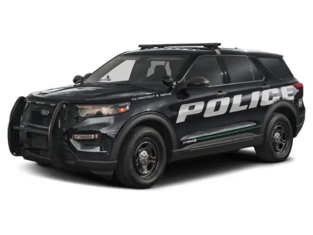 2025 Ford Police Interceptor Utility Police Interceptor Utility for sale in Gurnee, IL