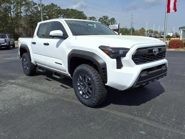 2025 Toyota Tacoma TRD Off Road for sale in New Bern, NC
