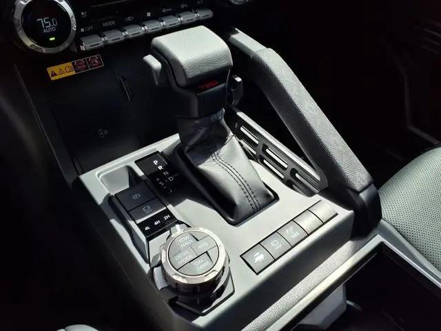2025 Toyota Tacoma TRD Off Road