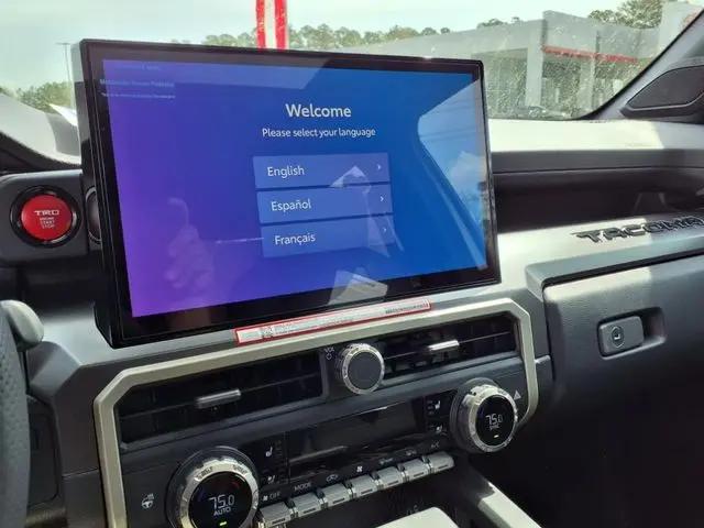 2025 Toyota Tacoma TRD Off Road