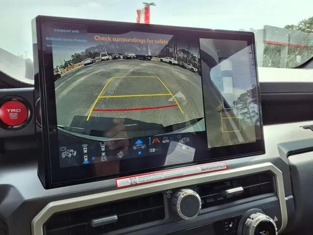 2025 Toyota Tacoma TRD Off Road