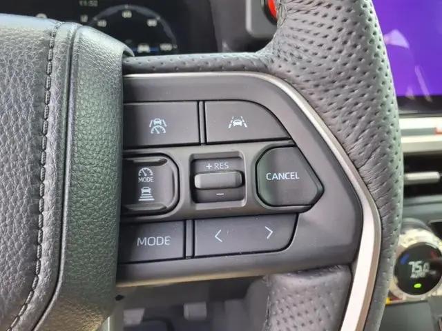 2025 Toyota Tacoma TRD Off Road