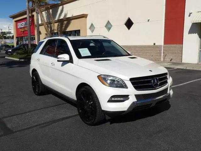 2013 Mercedes-Benz ML 350 ML 350 for sale in Long Beach, CA
