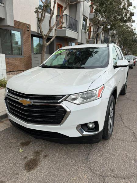 2018 Chevrolet Traverse 3LT for sale in Phoenix, AZ
