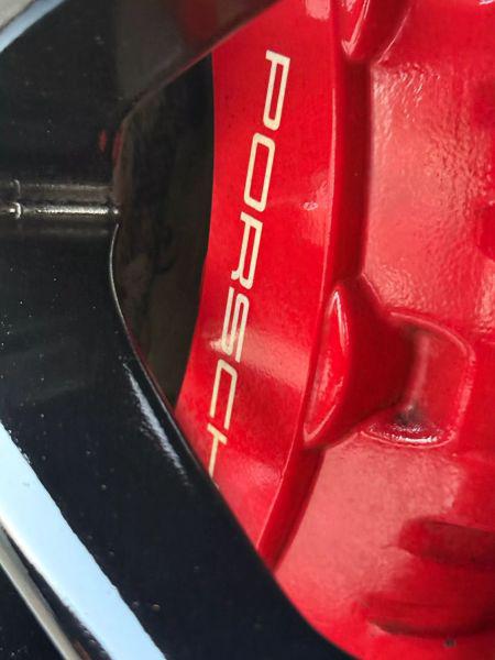 2013 Porsche Cayenne GTS