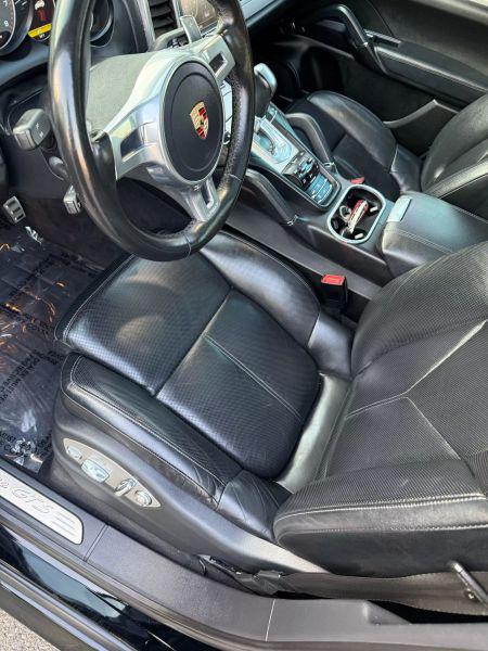 2013 Porsche Cayenne GTS
