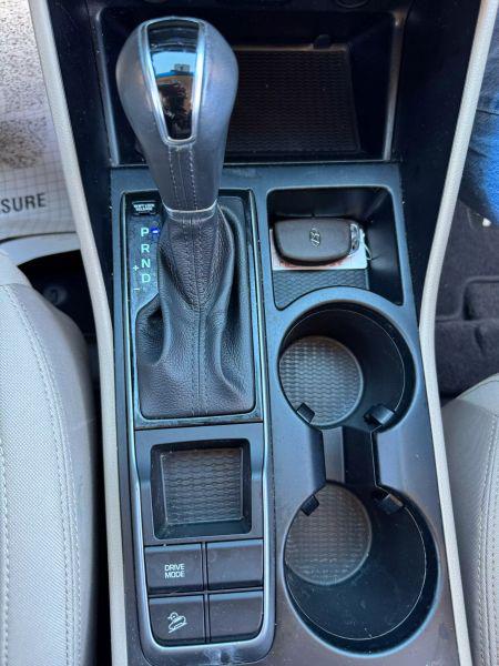 2016 Hyundai Tucson Sport