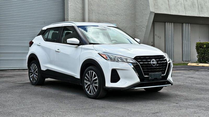 2024 Nissan Kicks SV Xtronic CVT for sale in Miami, FL