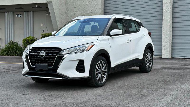 2024 Nissan Kicks SV Xtronic CVT