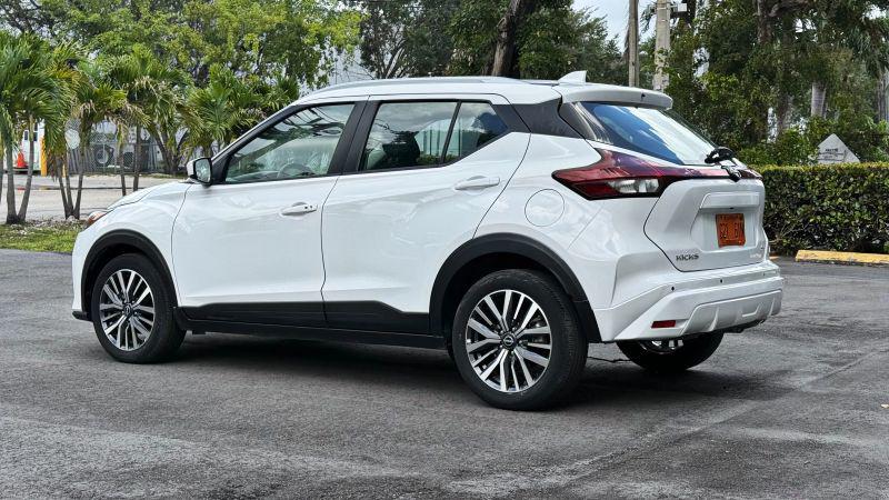 2024 Nissan Kicks SV Xtronic CVT