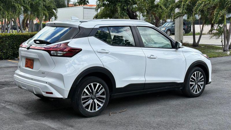 2024 Nissan Kicks SV Xtronic CVT