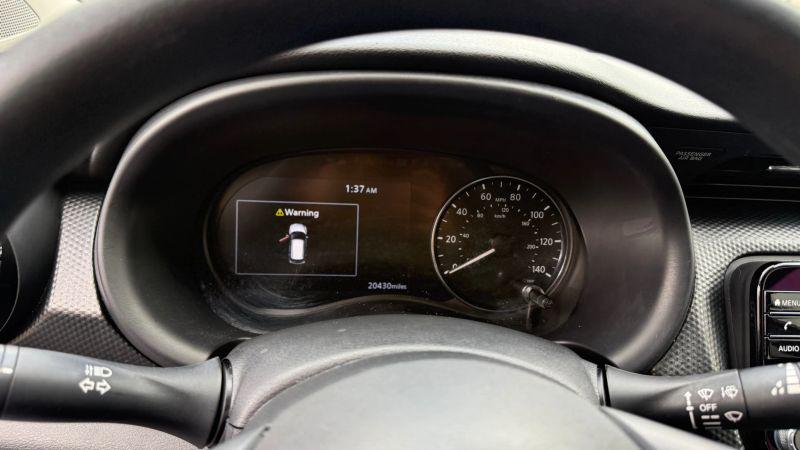 2024 Nissan Kicks SV Xtronic CVT