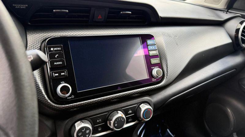 2024 Nissan Kicks SV Xtronic CVT