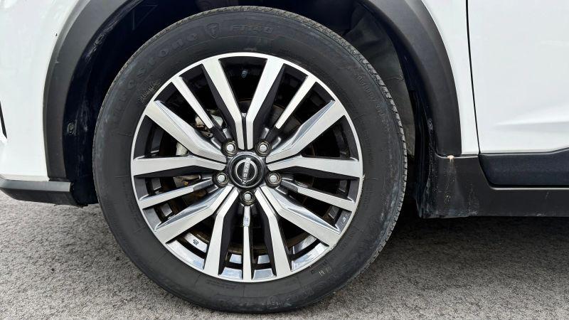 2024 Nissan Kicks SV Xtronic CVT