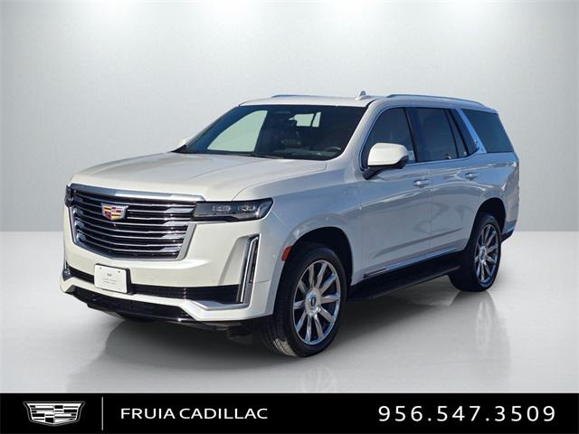 2023 Cadillac Escalade 2WD Premium Luxury Platinum for sale in Brownsville, TX