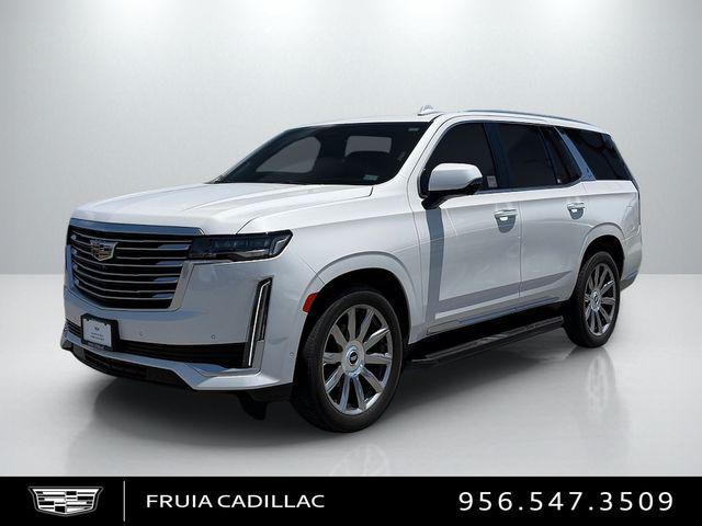 2023 Cadillac Escalade 2WD Premium Luxury Platinum for sale in Brownsville, TX