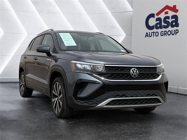 2022 Volkswagen Taos 1.5T SE for sale in El Paso, TX