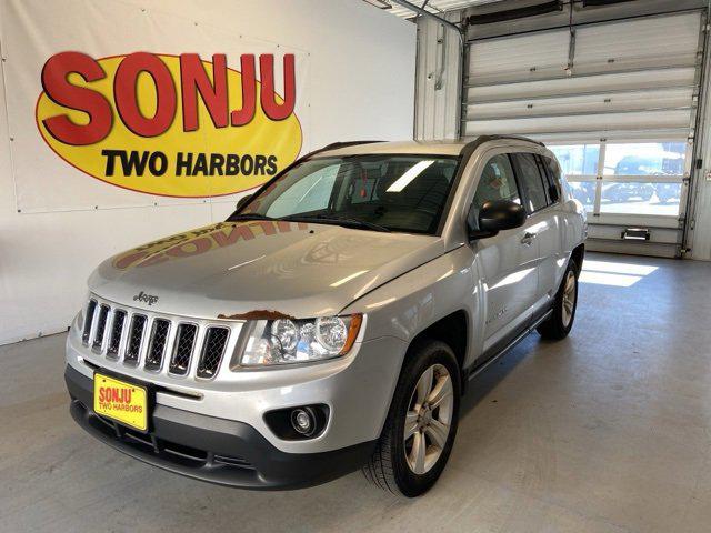 2012 Jeep Compass Latitude for sale in Two Harbors, MN