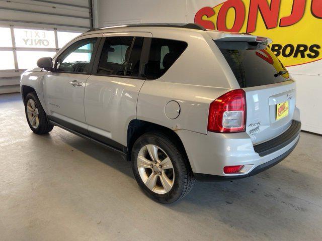 2012 Jeep Compass Latitude