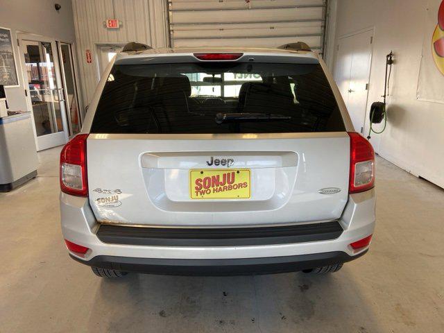 2012 Jeep Compass Latitude