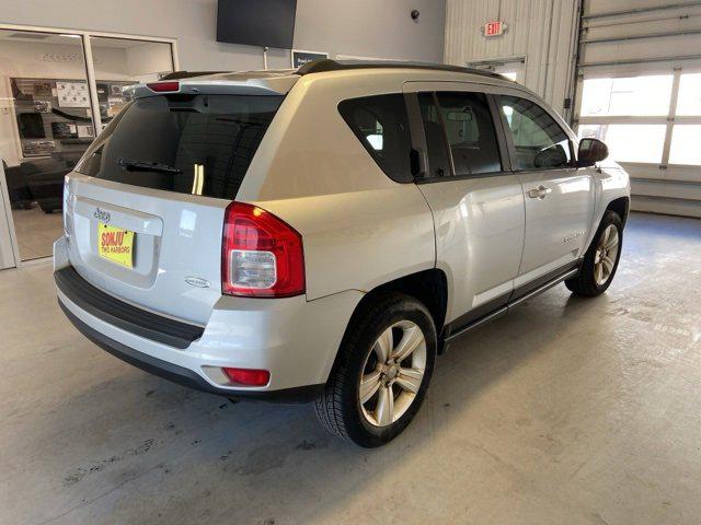 2012 Jeep Compass Latitude