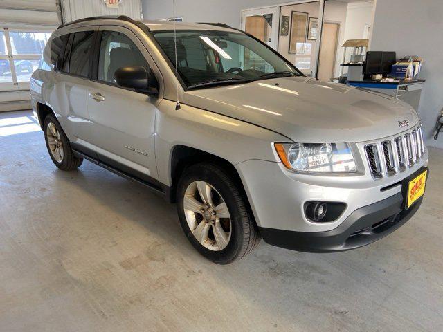 2012 Jeep Compass Latitude