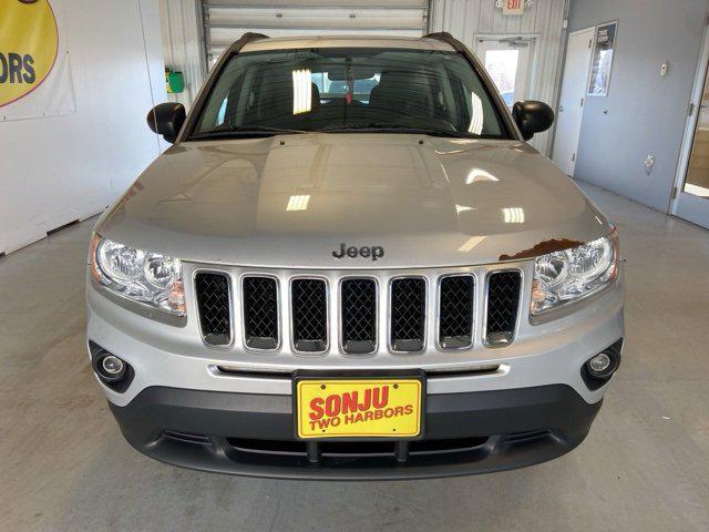 2012 Jeep Compass Latitude