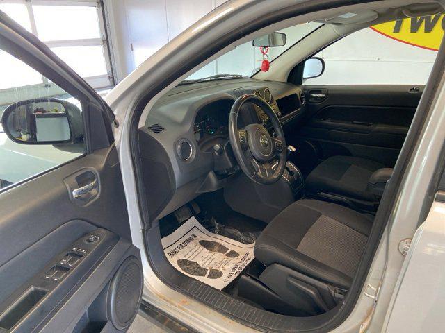 2012 Jeep Compass Latitude
