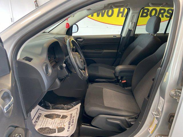2012 Jeep Compass Latitude
