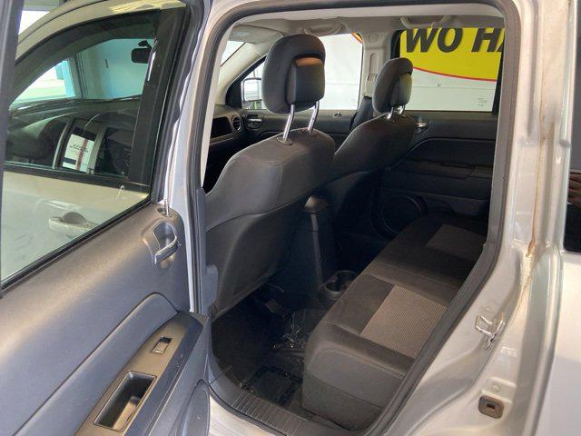 2012 Jeep Compass Latitude