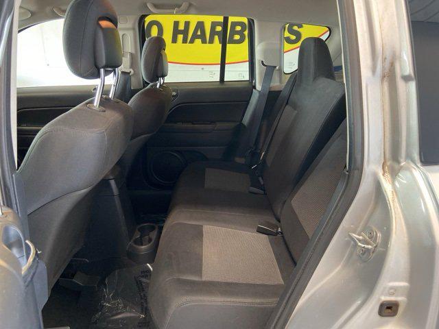 2012 Jeep Compass Latitude
