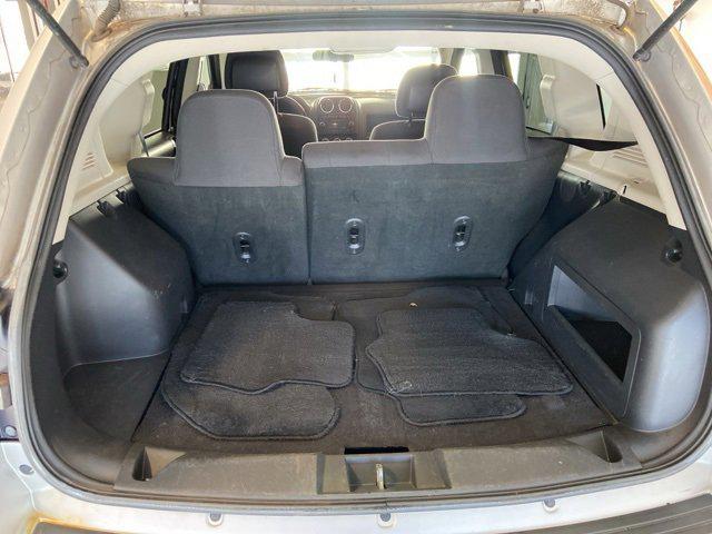 2012 Jeep Compass Latitude