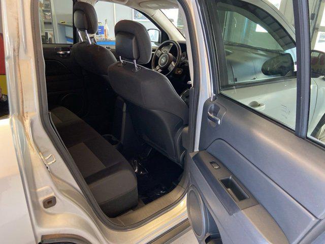 2012 Jeep Compass Latitude