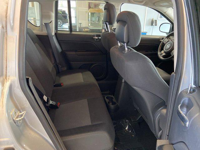 2012 Jeep Compass Latitude