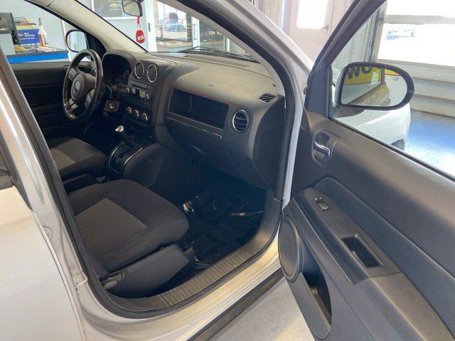 2012 Jeep Compass Latitude