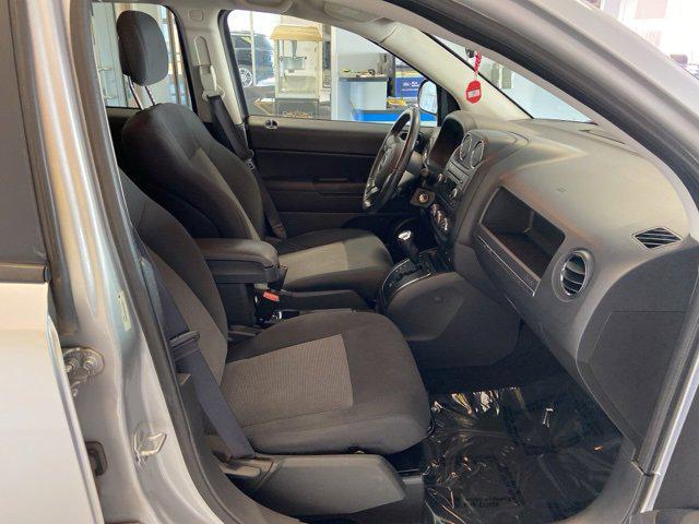 2012 Jeep Compass Latitude