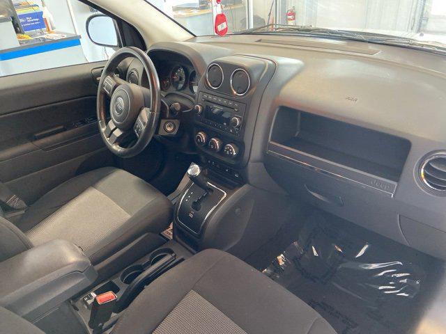 2012 Jeep Compass Latitude