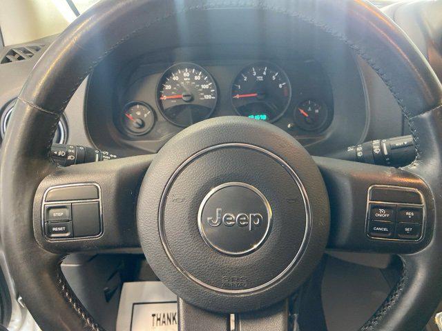 2012 Jeep Compass Latitude