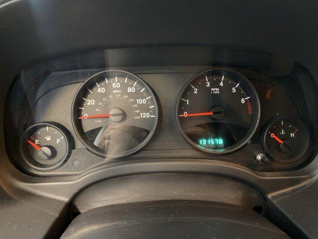 2012 Jeep Compass Latitude