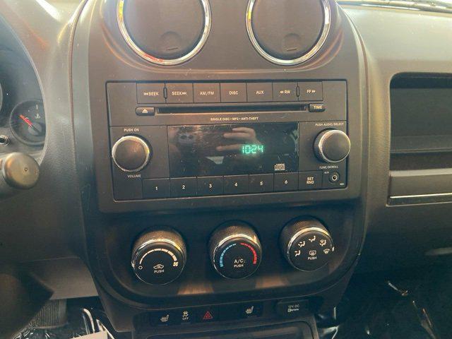 2012 Jeep Compass Latitude