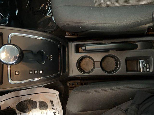 2012 Jeep Compass Latitude