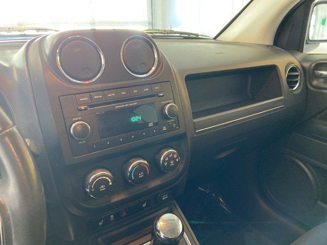 2012 Jeep Compass Latitude