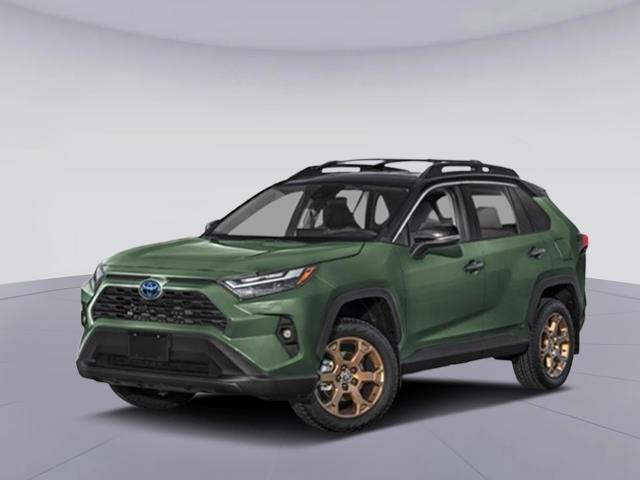 2025 Toyota RAV4 Hybrid Woodland Edition [3]