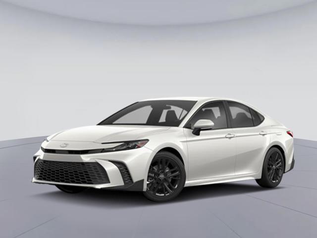 2025 Toyota Camry LE [3]