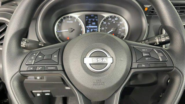 2025 Nissan Kicks S